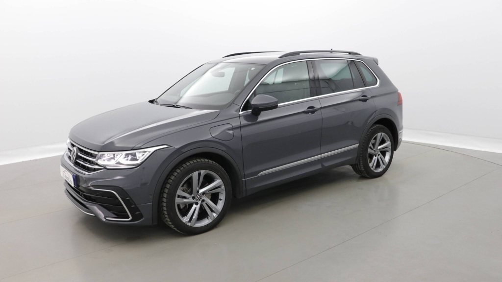 VOLKSWAGEN Tiguan R-Line Exclusive EHYBRID 245 DSG6 R-LINE EXCLUSIVE - ref: 5-1289161 - Photo 19