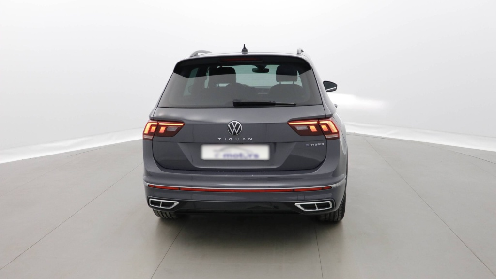VOLKSWAGEN Tiguan R-Line Exclusive EHYBRID 245 DSG6 R-LINE EXCLUSIVE - ref: 5-1289161 - Photo 5
