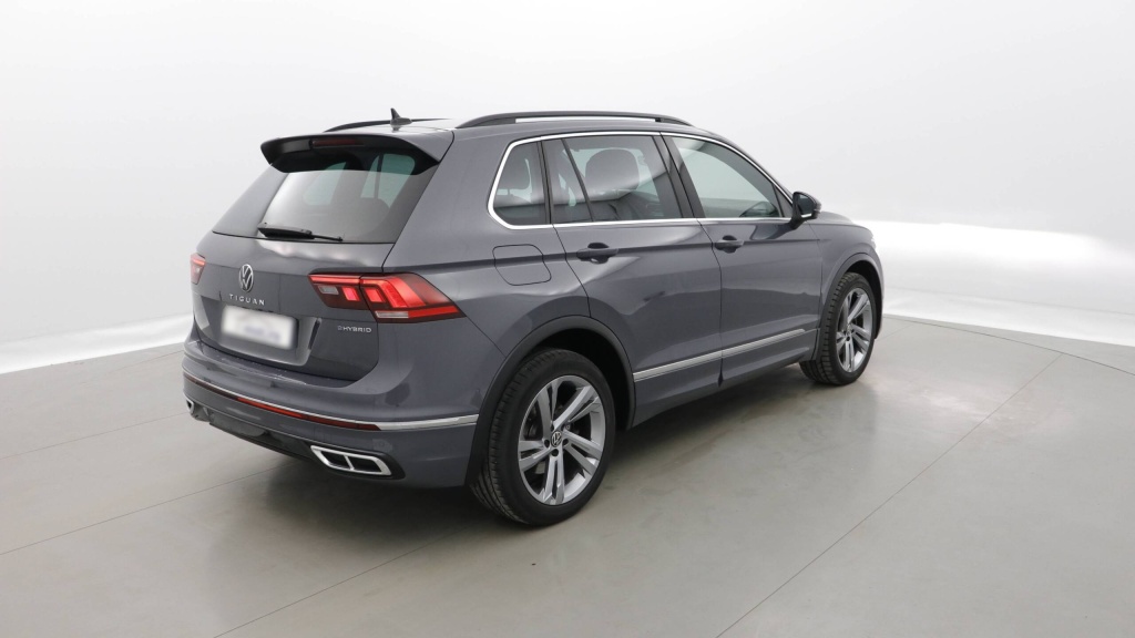 VOLKSWAGEN Tiguan R-Line Exclusive EHYBRID 245 DSG6 R-LINE EXCLUSIVE - ref: 5-1289161 - Photo 6