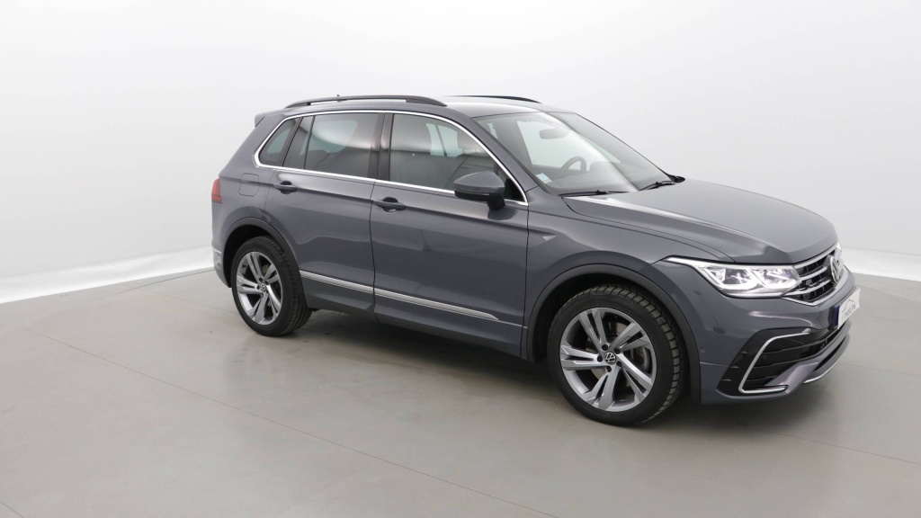 VOLKSWAGEN Tiguan R-Line Exclusive EHYBRID 245 DSG6 R-LINE EXCLUSIVE - ref: 5-1289161 - Photo 8