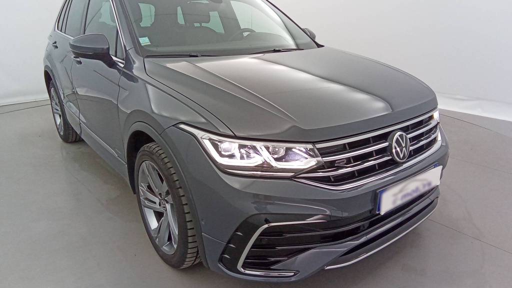 VOLKSWAGEN Tiguan R-Line Exclusive EHYBRID 245 DSG6 R-LINE EXCLUSIVE - ref: 5-1289161 - Photo 9