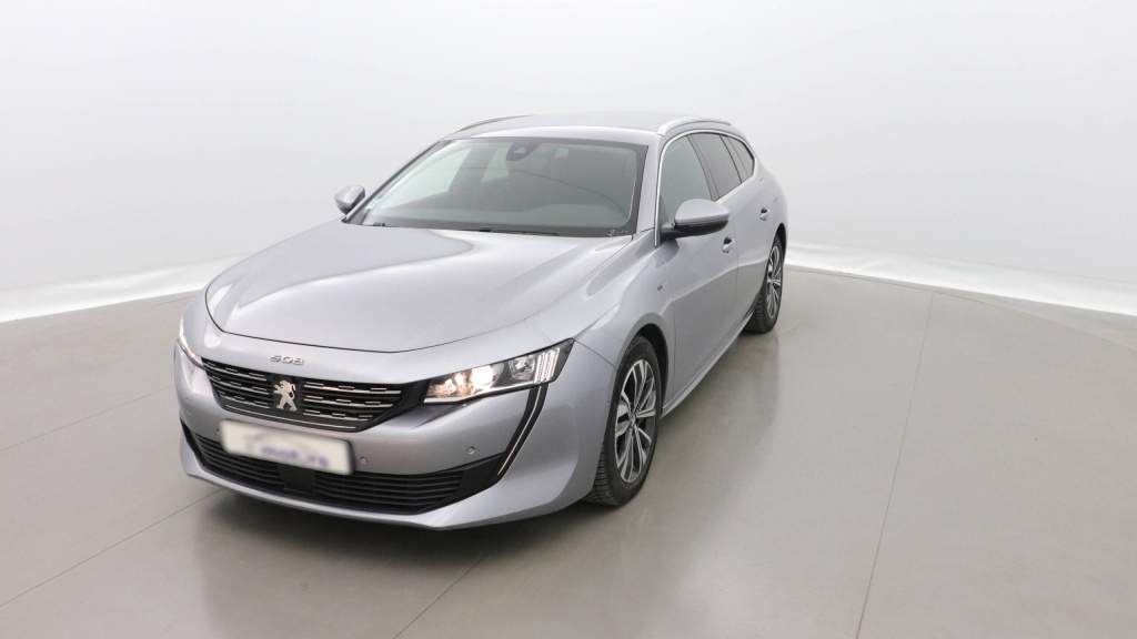 PEUGEOT 508 SW Allure Business 508 SW HYBRID 225 E-EAT8 - ALLURE BUSINESS - ref: 5-1291572 - Photo 1