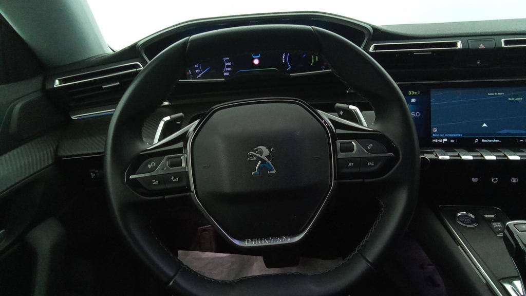 PEUGEOT 508 SW Allure Business 508 SW HYBRID 225 E-EAT8 - ALLURE BUSINESS - ref: 5-1291572 - Photo 13
