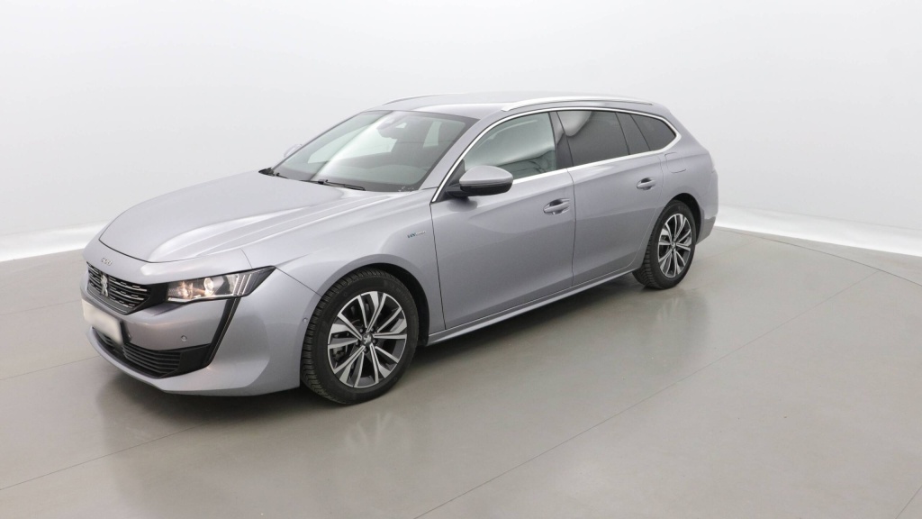 PEUGEOT 508 SW Allure Business 508 SW HYBRID 225 E-EAT8 - ALLURE BUSINESS - ref: 5-1291572 - Photo 18