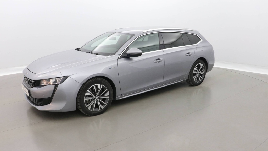 PEUGEOT 508 SW Allure Business 508 SW HYBRID 225 E-EAT8 - ALLURE BUSINESS - ref: 5-1291572 - Photo 19