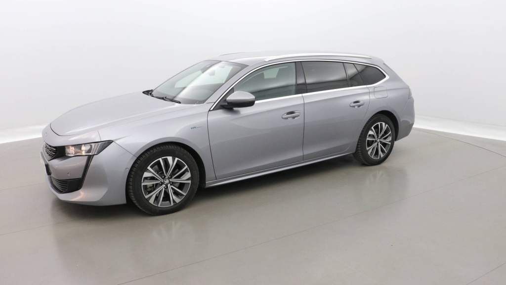 PEUGEOT 508 SW Allure Business 508 SW HYBRID 225 E-EAT8 - ALLURE BUSINESS - ref: 5-1291572 - Photo 20