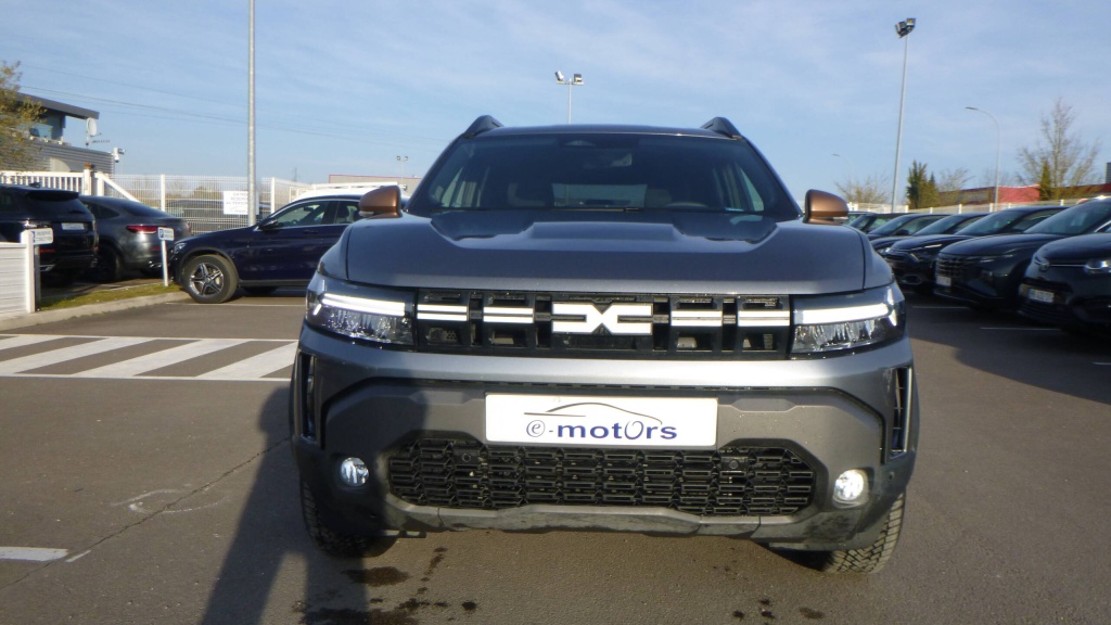 DACIA Duster Extreme TCE 130 4X4 EXTREME - ref: 5-1293638 - Photo 2