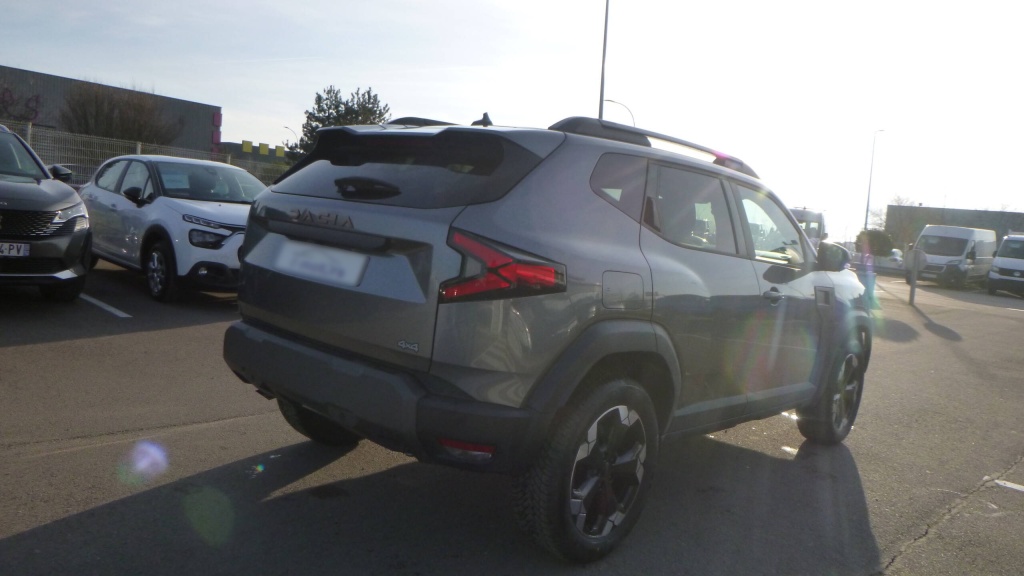 DACIA Duster Extreme TCE 130 4X4 EXTREME - ref: 5-1293638 - Photo 5
