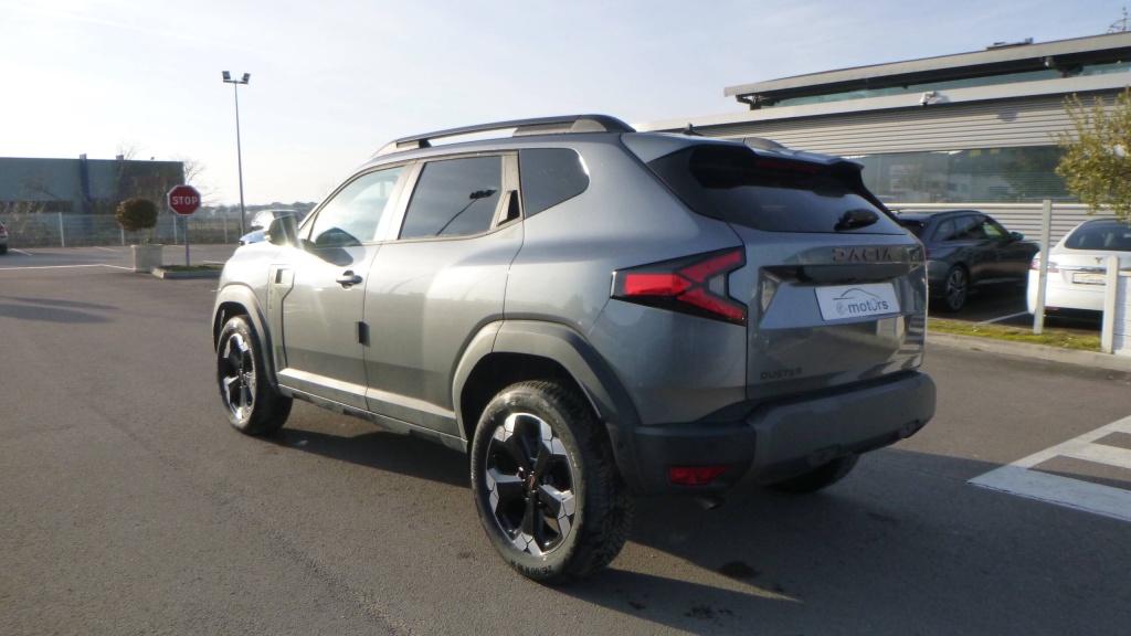 DACIA Duster Extreme TCE 130 4X4 EXTREME - ref: 5-1293638 - Photo 7