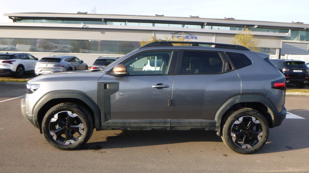 DACIA Duster Extreme TCE 130 4X4 EXTREME - ref: 5-1293638 - Photo 8