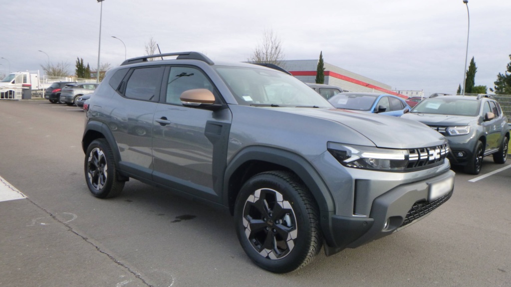 DACIA Duster Extreme TCE 130 4X4 EXTREME - ref: 5-1293639 - Photo 3