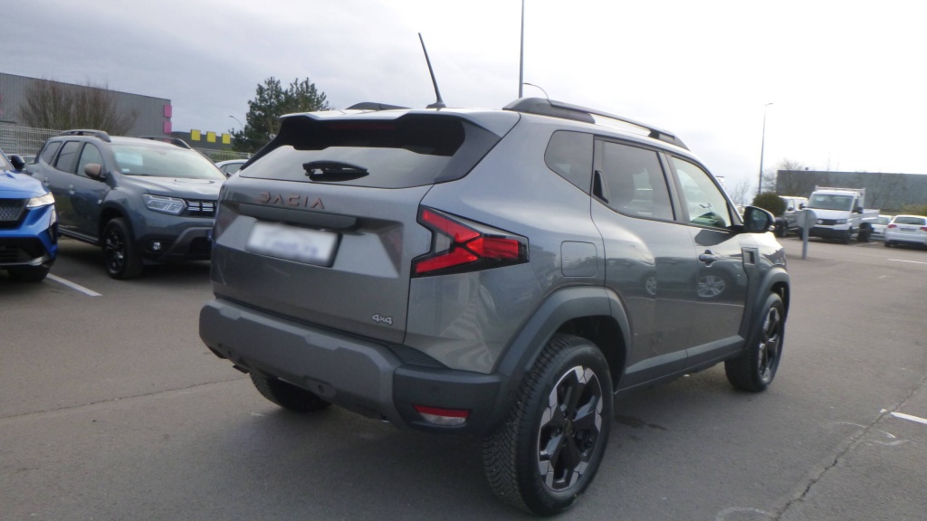 DACIA Duster Extreme TCE 130 4X4 EXTREME - ref: 5-1293639 - Photo 5