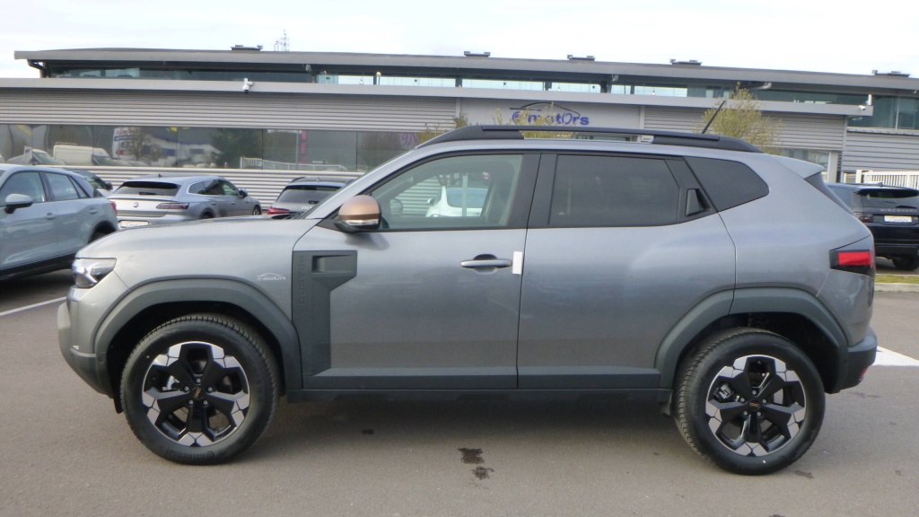 DACIA Duster Extreme TCE 130 4X4 EXTREME - ref: 5-1293639 - Photo 8