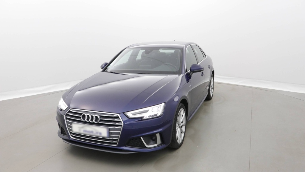 AUDI A4 S line 35 TDI 150 S TRONIC 7 S LINE +GPS - ref: 5-1293712 - Photo 1