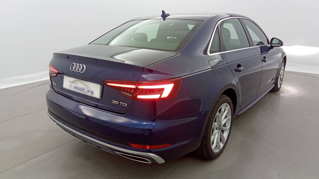 AUDI A4 S line 35 TDI 150 S TRONIC 7 S LINE +GPS - ref: 5-1293712 - Photo 10