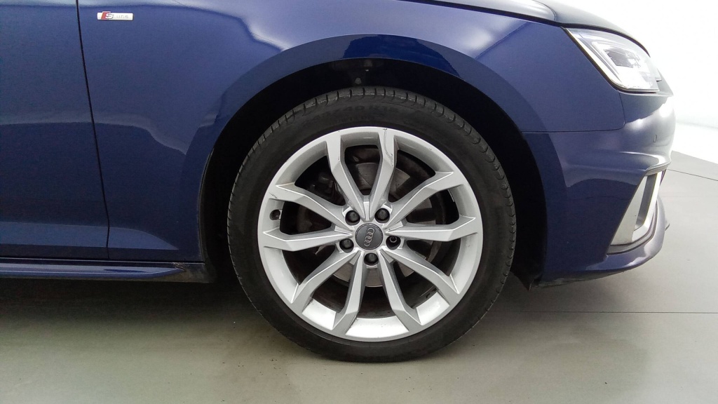 AUDI A4 S line 35 TDI 150 S TRONIC 7 S LINE +GPS - ref: 5-1293712 - Photo 11
