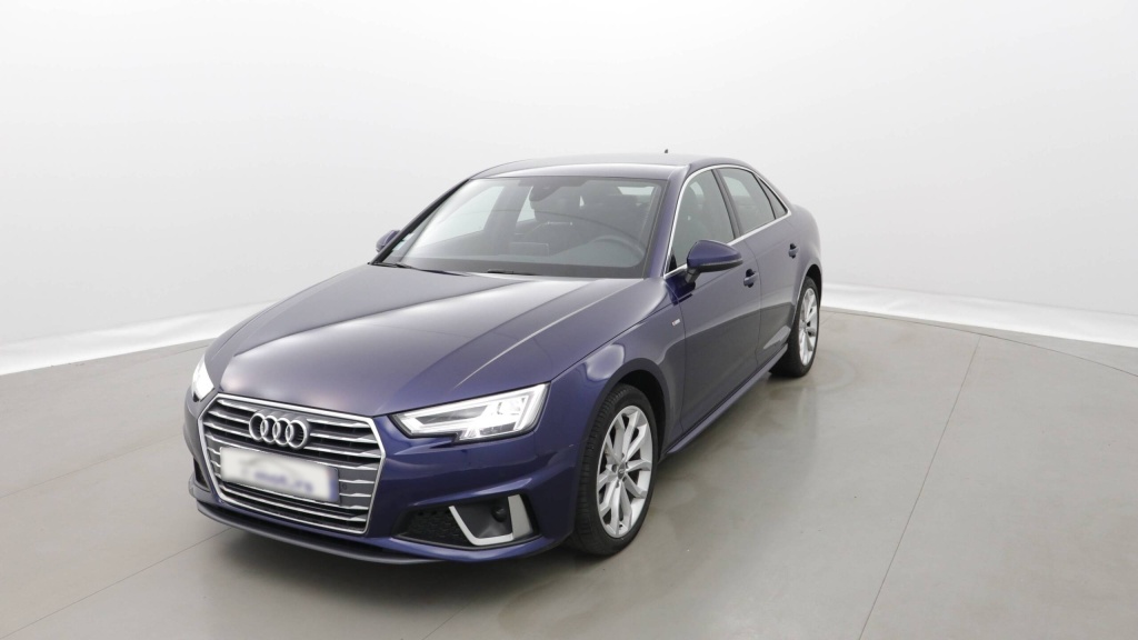 AUDI A4 S line 35 TDI 150 S TRONIC 7 S LINE +GPS - ref: 5-1293712 - Photo 14