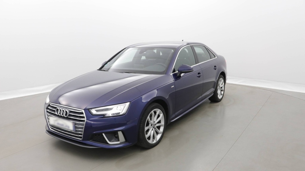 AUDI A4 S line 35 TDI 150 S TRONIC 7 S LINE +GPS - ref: 5-1293712 - Photo 15
