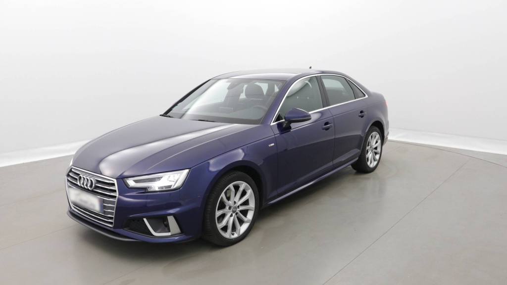 AUDI A4 S line 35 TDI 150 S TRONIC 7 S LINE +GPS - ref: 5-1293712 - Photo 16