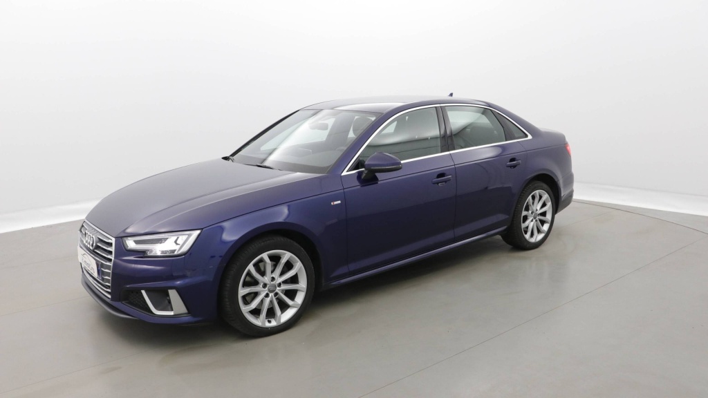 AUDI A4 S line 35 TDI 150 S TRONIC 7 S LINE +GPS - ref: 5-1293712 - Photo 18