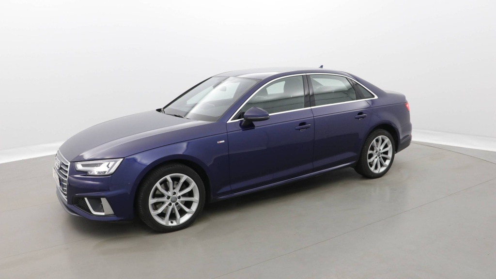 AUDI A4 S line 35 TDI 150 S TRONIC 7 S LINE +GPS - ref: 5-1293712 - Photo 19
