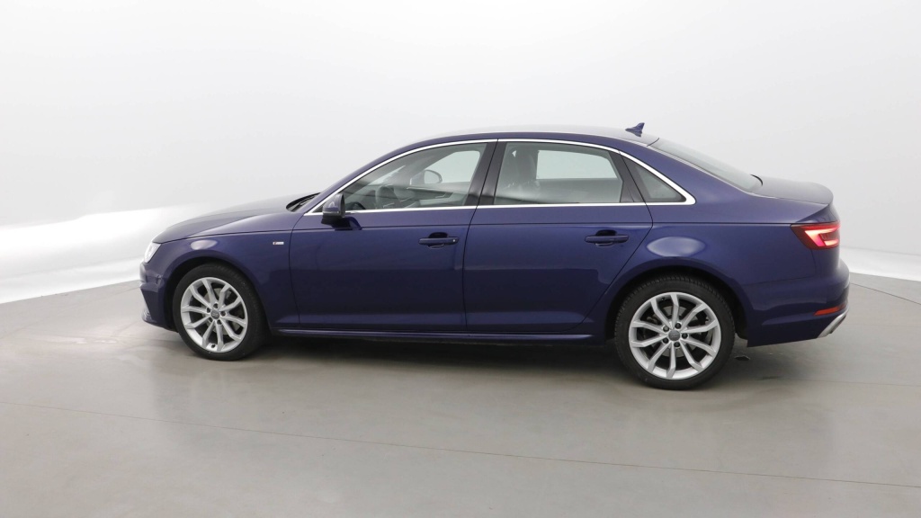 AUDI A4 S line 35 TDI 150 S TRONIC 7 S LINE +GPS - ref: 5-1293712 - Photo 3