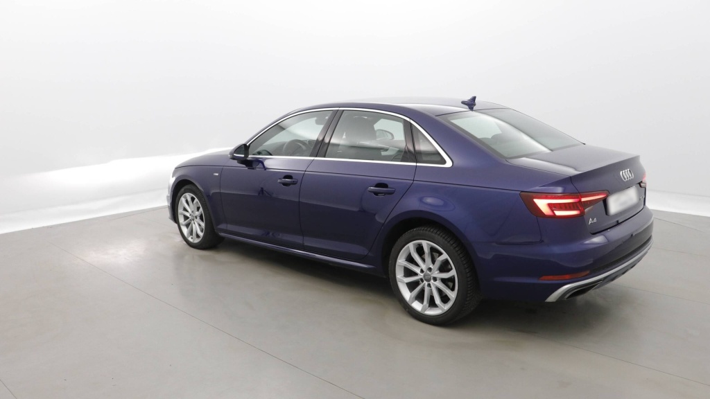 AUDI A4 S line 35 TDI 150 S TRONIC 7 S LINE +GPS - ref: 5-1293712 - Photo 4