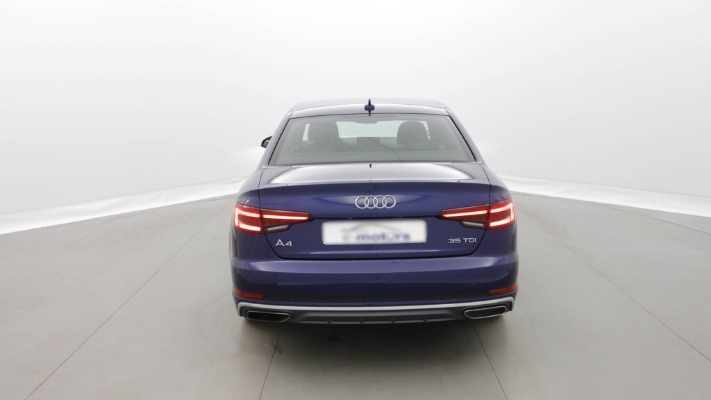 AUDI A4 S line 35 TDI 150 S TRONIC 7 S LINE +GPS - ref: 5-1293712 - Photo 5