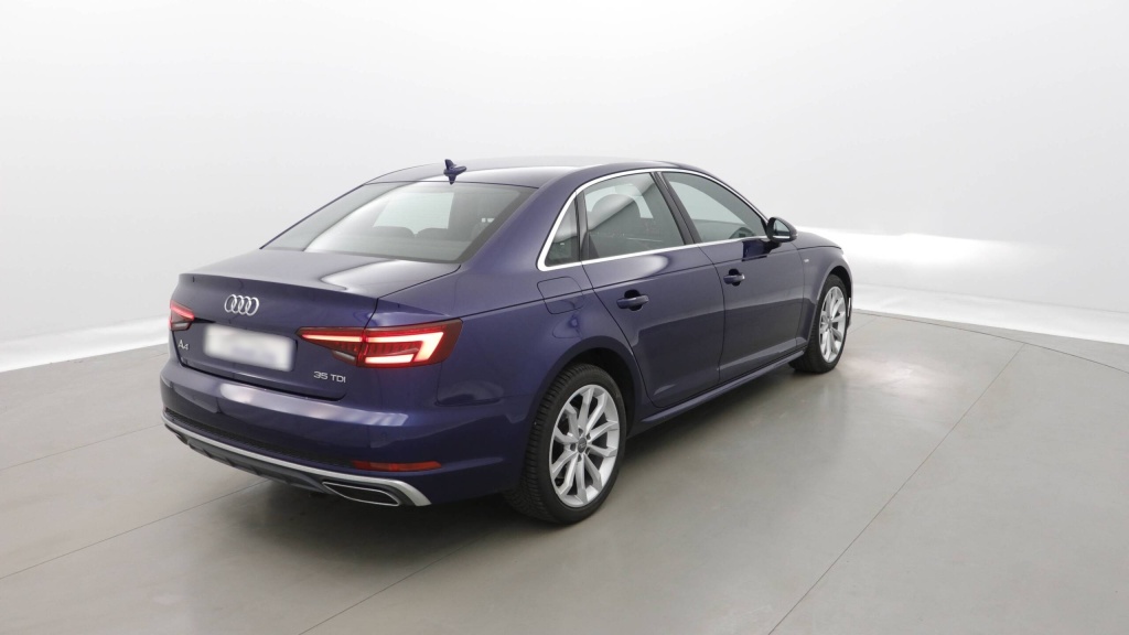 AUDI A4 S line 35 TDI 150 S TRONIC 7 S LINE +GPS - ref: 5-1293712 - Photo 6