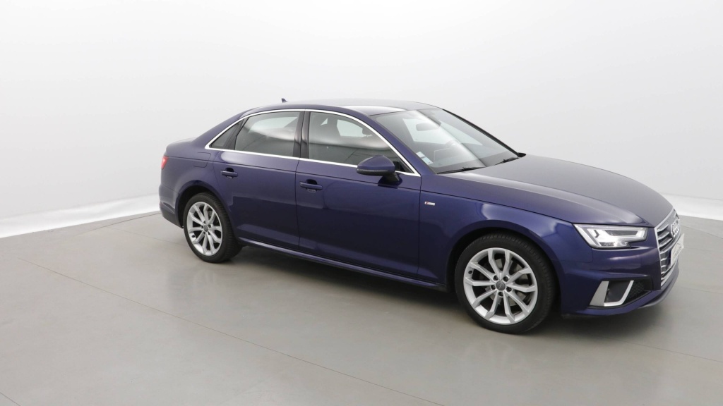 AUDI A4 S line 35 TDI 150 S TRONIC 7 S LINE +GPS - ref: 5-1293712 - Photo 8