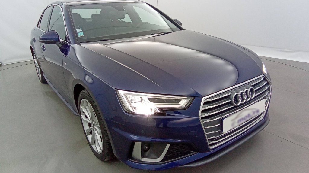 AUDI A4 S line 35 TDI 150 S TRONIC 7 S LINE +GPS - ref: 5-1293712 - Photo 9