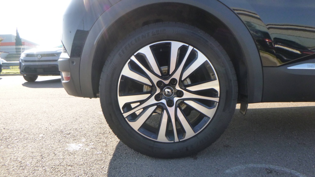 RENAULT Captur Initiale Paris TCE 155 EDC FAP - INITIALE PARIS - ref: 5-1293721 - Photo 10