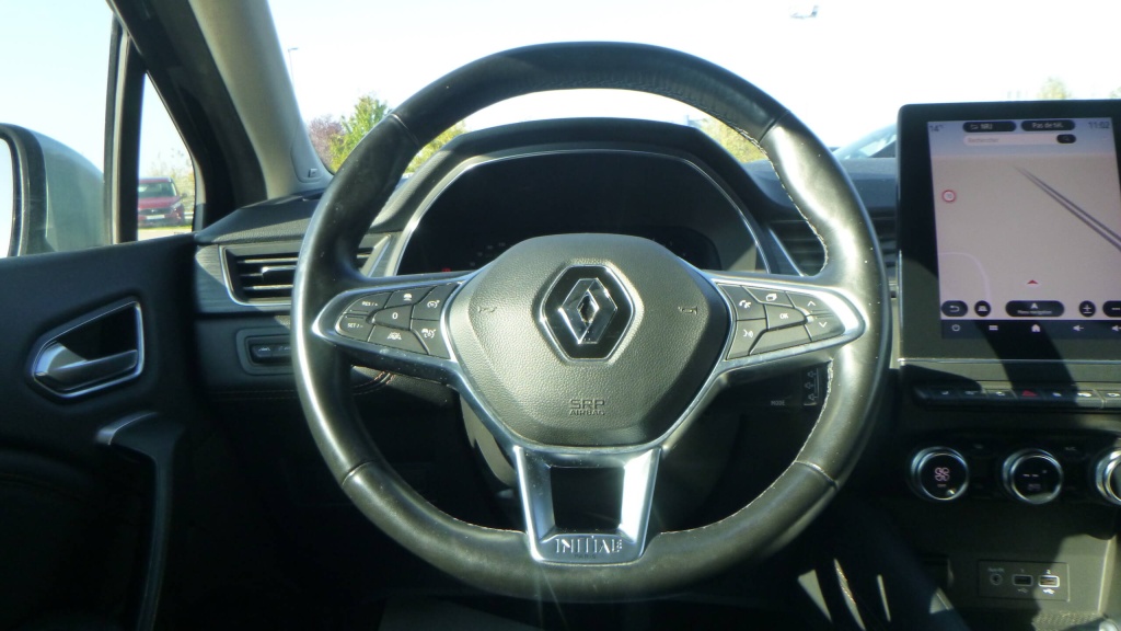 RENAULT Captur Initiale Paris TCE 155 EDC FAP - INITIALE PARIS - ref: 5-1293721 - Photo 12