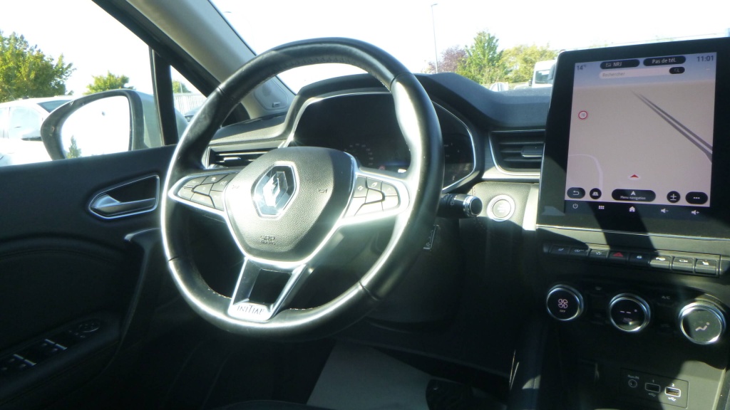 RENAULT Captur Initiale Paris TCE 155 EDC FAP - INITIALE PARIS - ref: 5-1293721 - Photo 13
