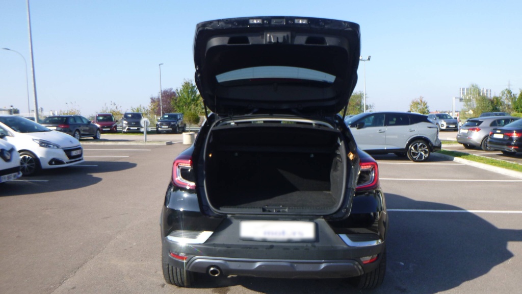 RENAULT Captur Initiale Paris TCE 155 EDC FAP - INITIALE PARIS - ref: 5-1293721 - Photo 16