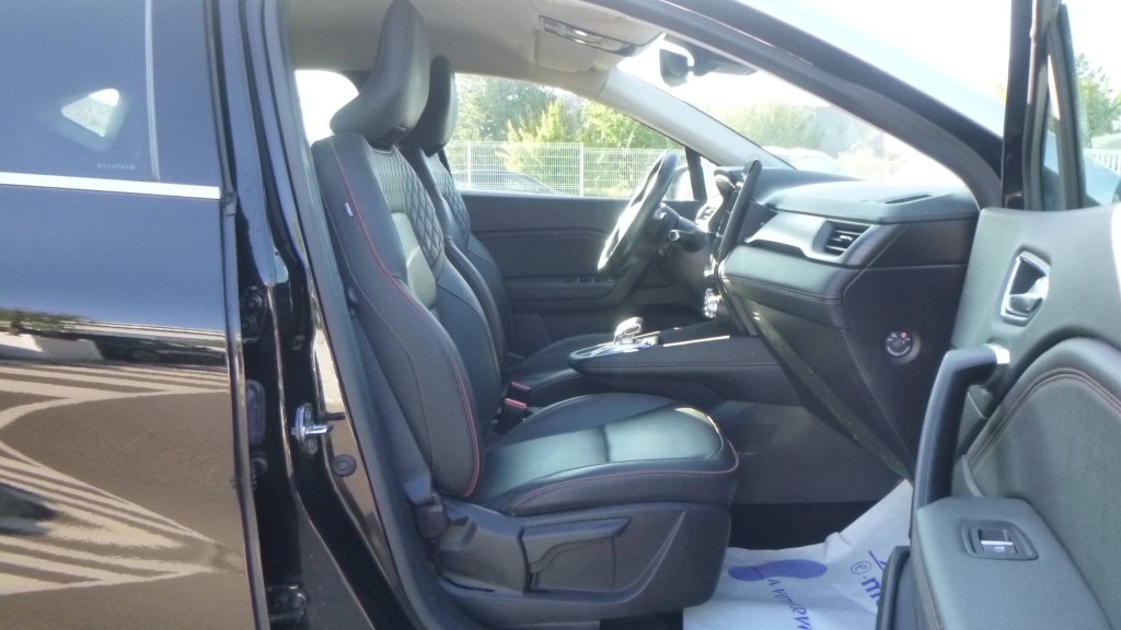 RENAULT Captur Initiale Paris TCE 155 EDC FAP - INITIALE PARIS - ref: 5-1293721 - Photo 19