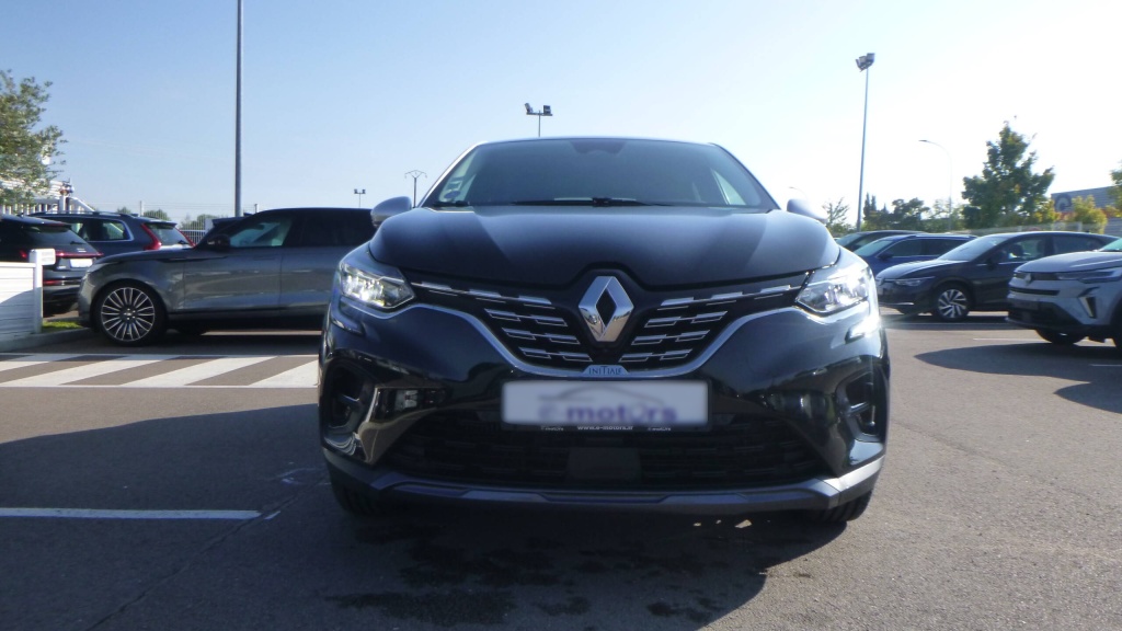 RENAULT Captur Initiale Paris TCE 155 EDC FAP - INITIALE PARIS - ref: 5-1293721 - Photo 2