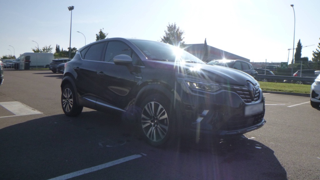RENAULT Captur Initiale Paris TCE 155 EDC FAP - INITIALE PARIS - ref: 5-1293721 - Photo 3