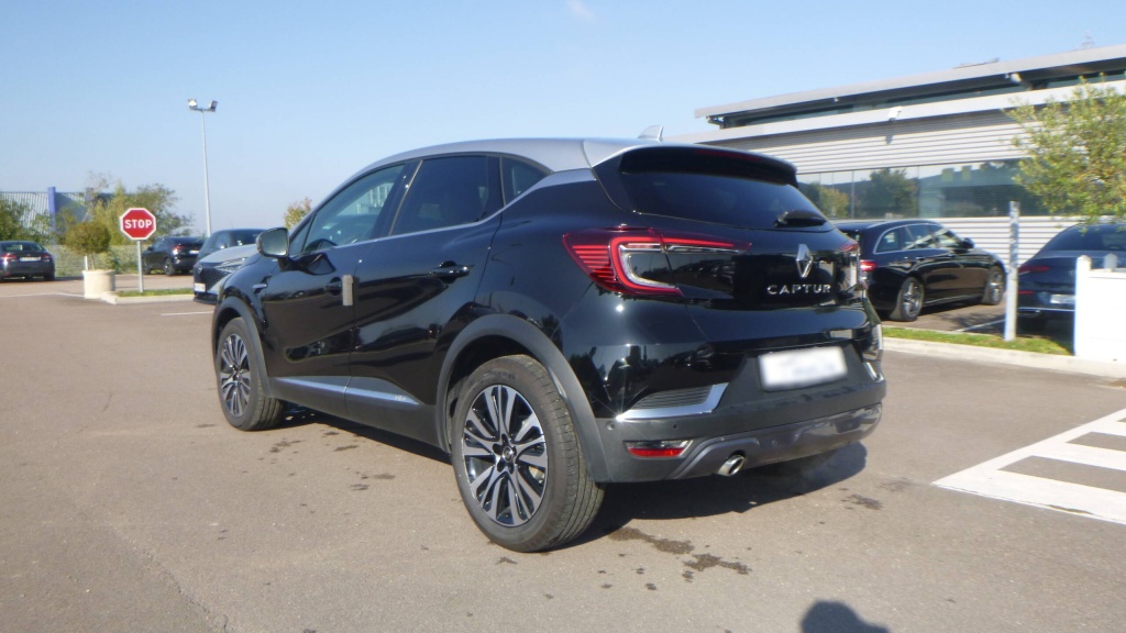 RENAULT Captur Initiale Paris TCE 155 EDC FAP - INITIALE PARIS - ref: 5-1293721 - Photo 7