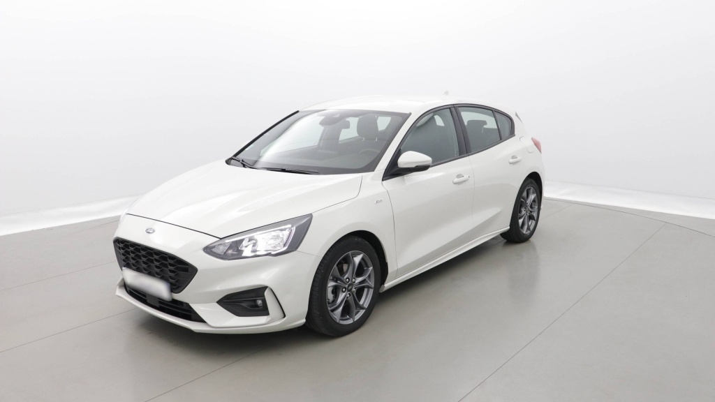 FORD Focus ST Line 1.0 ECOBOOST 125 BVA8 ST LINE +GPS - ref: 5-1300664 - Photo 18