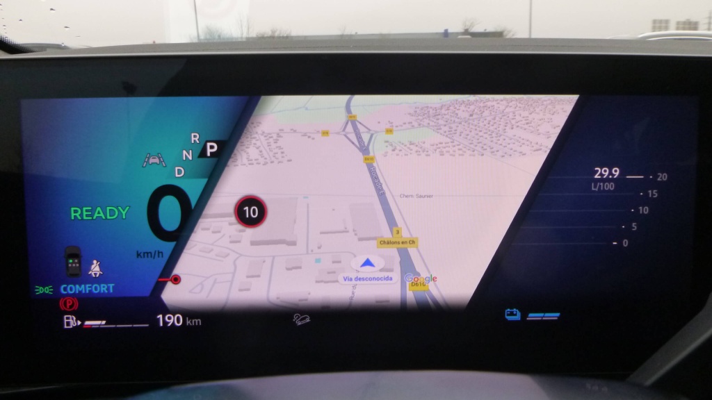 RENAULT Rafale Techno E-TECH FULL HYBRID 200 TECHNO +HML + 4CONTROL - ref: 5-1301292 - Photo 13