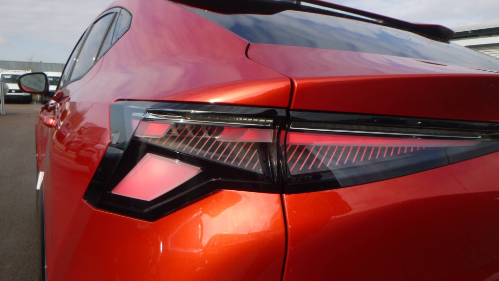 RENAULT Rafale esprit Alpine E-TECH FULL HYBRID 200 ESPRIT ALPINE - ref: 5-1301296 - Photo 10