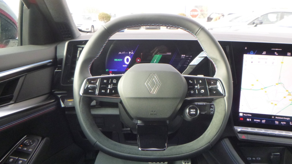 RENAULT Rafale esprit Alpine E-TECH FULL HYBRID 200 ESPRIT ALPINE - ref: 5-1301296 - Photo 14