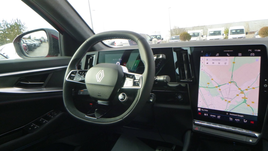 RENAULT Rafale esprit Alpine E-TECH FULL HYBRID 200 ESPRIT ALPINE - ref: 5-1301296 - Photo 15