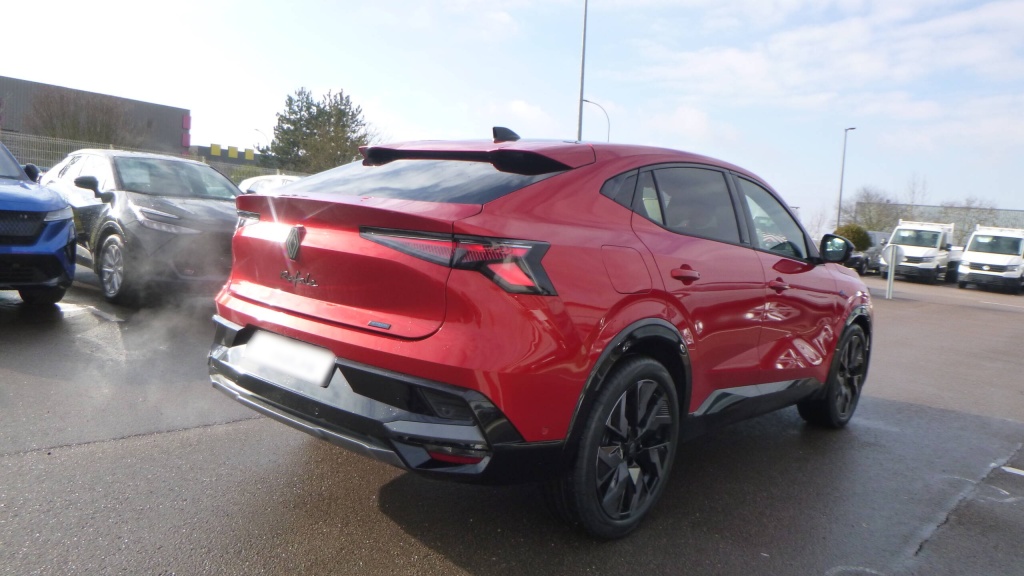 RENAULT Rafale esprit Alpine E-TECH FULL HYBRID 200 ESPRIT ALPINE - ref: 5-1301296 - Photo 5