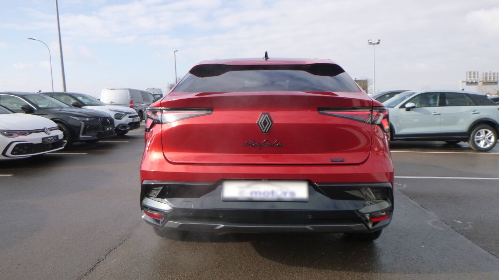 RENAULT Rafale esprit Alpine E-TECH FULL HYBRID 200 ESPRIT ALPINE - ref: 5-1301296 - Photo 6