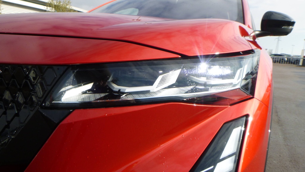 RENAULT Rafale esprit Alpine E-TECH FULL HYBRID 200 ESPRIT ALPINE - ref: 5-1301296 - Photo 9