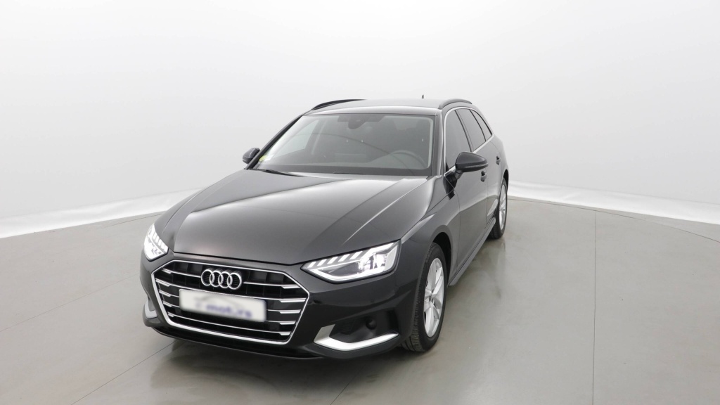AUDI A4 Avant Design 30 TDI 136 S TRONIC 7 DESIGN +GPS +CAMERA - ref: 5-1301340 - Photo 1