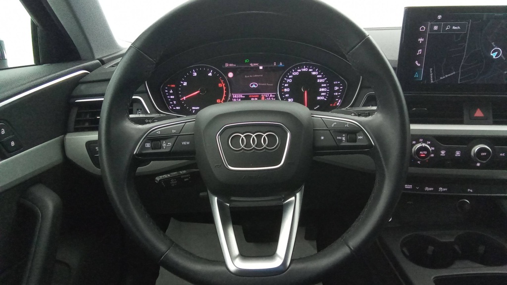 AUDI A4 Avant Design 30 TDI 136 S TRONIC 7 DESIGN +GPS +CAMERA - ref: 5-1301340 - Photo 13