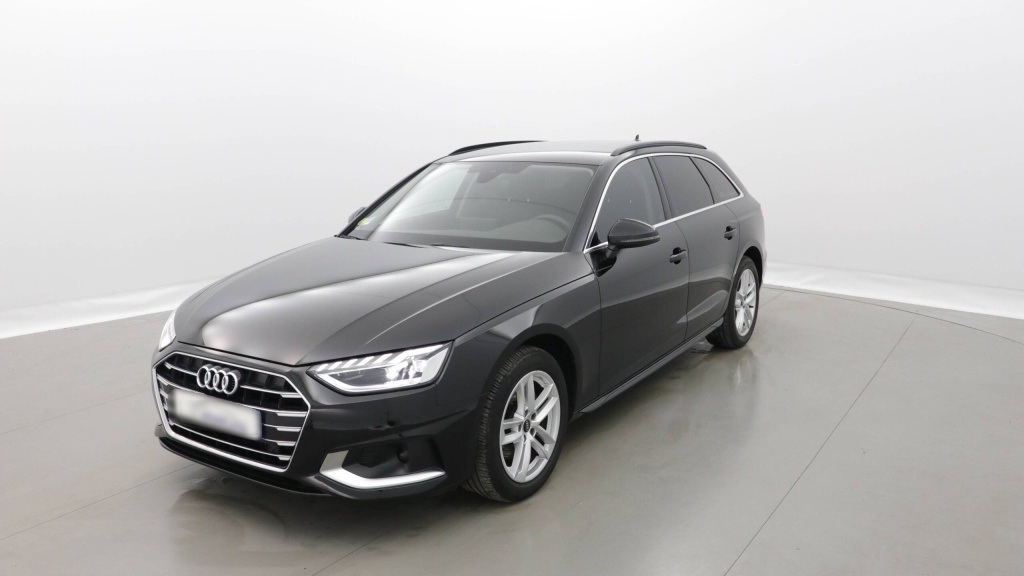 AUDI A4 Avant Design 30 TDI 136 S TRONIC 7 DESIGN +GPS +CAMERA - ref: 5-1301340 - Photo 17